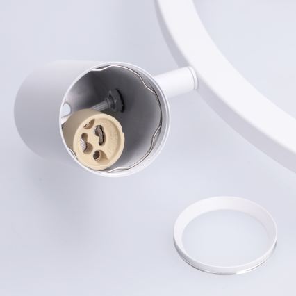 BRILAGI - Luster na lane SELE 6xGU10/30W/230V biela