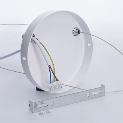 BRILAGI - Luster na lane SELE 6xGU10/30W/230V biela