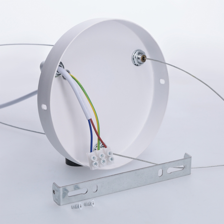 BRILAGI - Luster na lane SELE 6xGU10/30W/230V biela