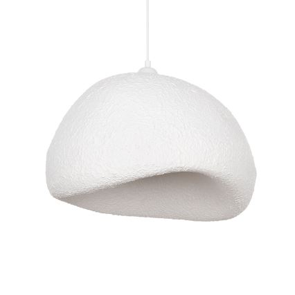 Brilagi - Luster na lane WABI SABI 1xE27/40W/230V priemer 50 cm biela