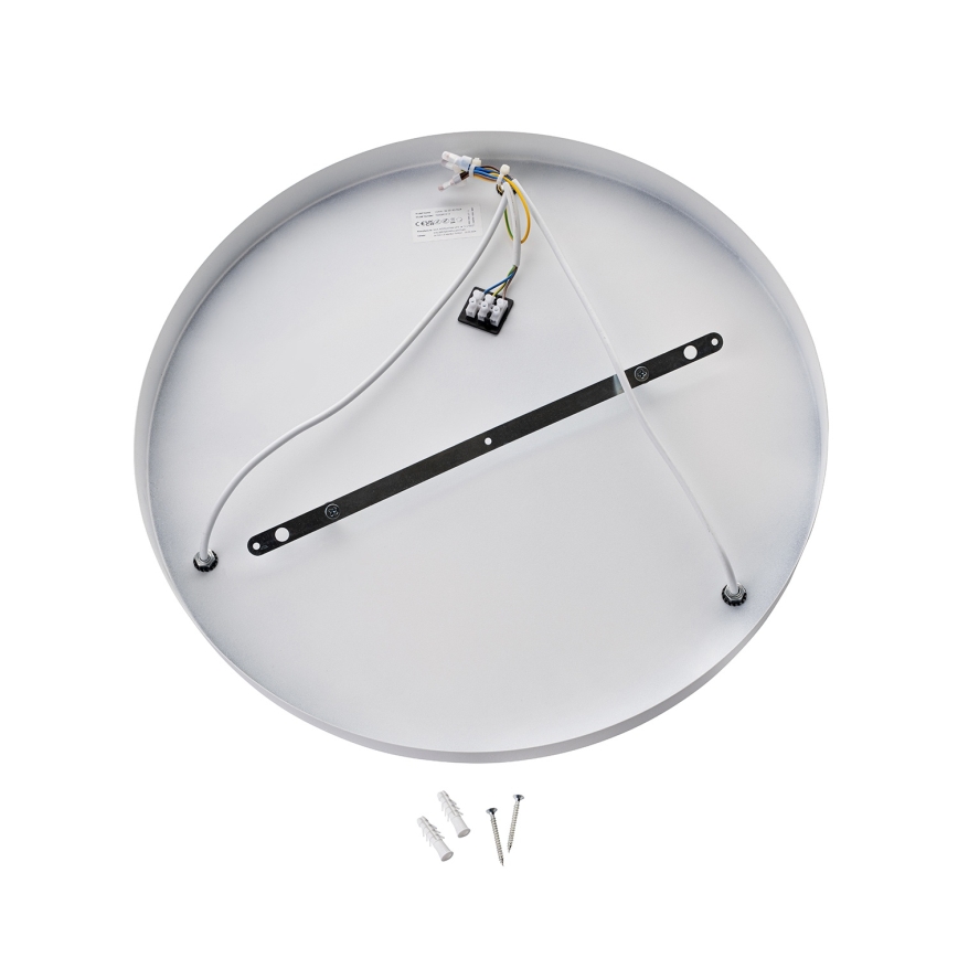 Brilagi - Luster na lankách WABI SABI 3xE27/40W/230V priemer 60 cm biela