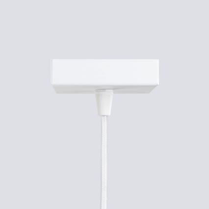 Brilagi - Luster na lanku CRESTO 1xGU10/10W/230V biela