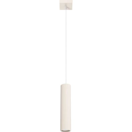 Brilagi - Luster na lanku CRESTO 1xGU10/10W/230V krémová