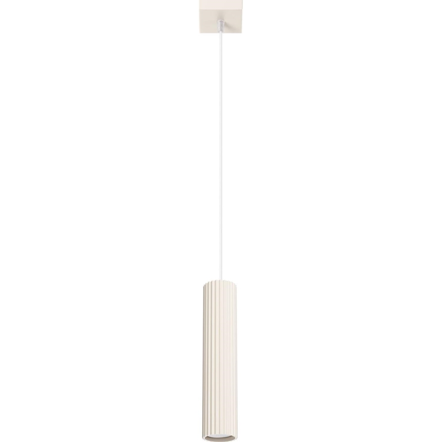 Brilagi - Luster na lanku CRESTO 1xGU10/10W/230V krémová