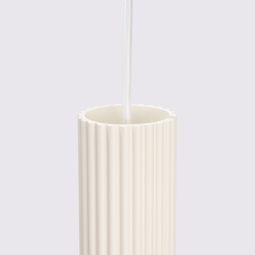 Brilagi - Luster na lanku CRESTO 1xGU10/10W/230V krémová