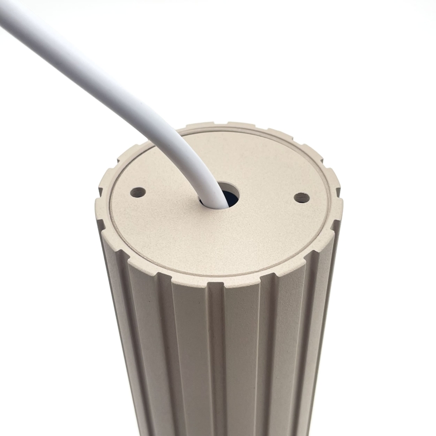 Brilagi - Luster na lanku CRISPINA 1xGU10/10W/230V béžový