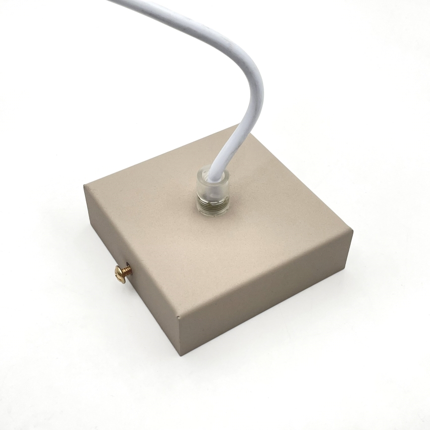 Brilagi - Luster na lanku CRISPINA 1xGU10/10W/230V béžový