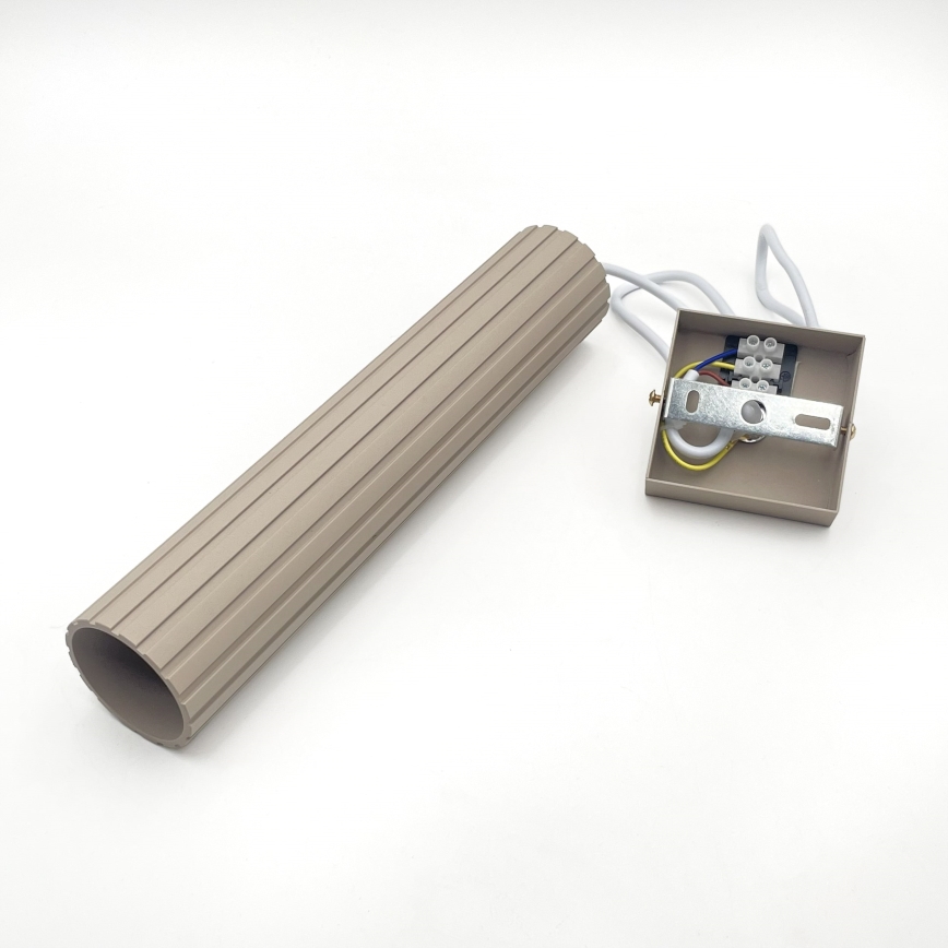 Brilagi - Luster na lanku CRISPINA 1xGU10/10W/230V béžový