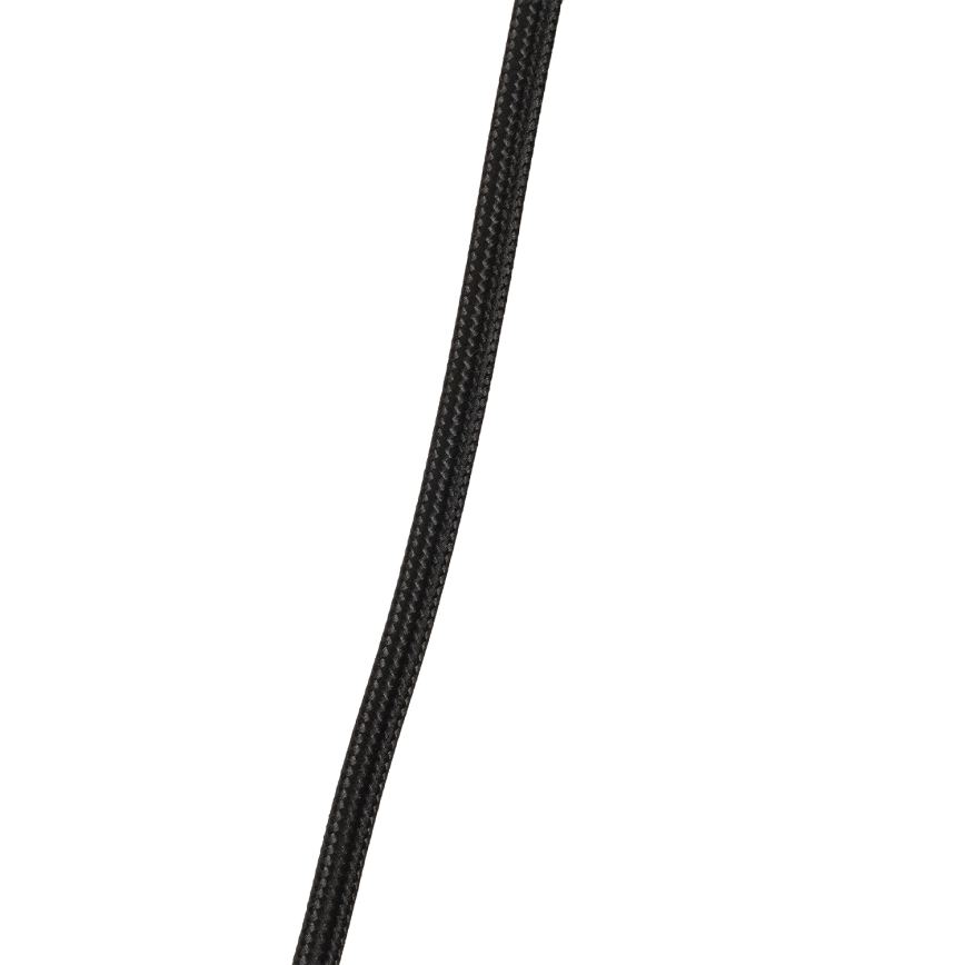 BRILAGI - Luster na lanku FORGE 2xE27/60W/230V hnedý