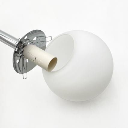 Brilagi - Luster na lanku MALONY 6xE14/20W/230V lesklý chróm