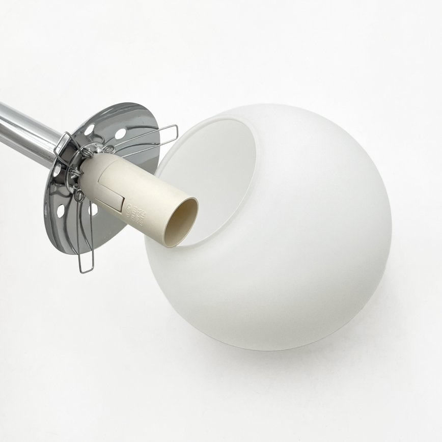 Brilagi - Luster na lanku MALONY 6xE14/20W/230V lesklý chróm