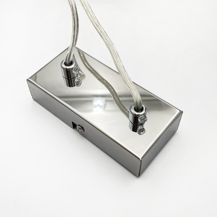 Brilagi - Luster na lanku MALONY 6xE14/20W/230V lesklý chróm