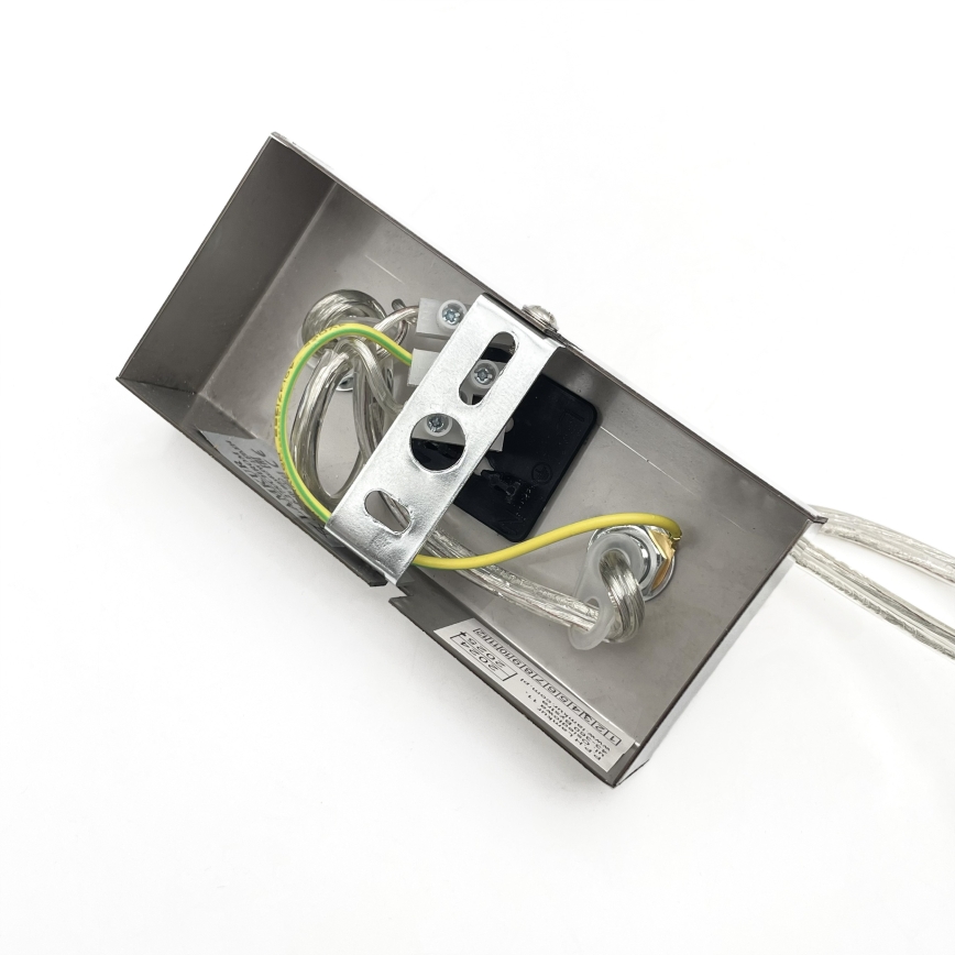 Brilagi - Luster na lanku MALONY 6xE14/20W/230V lesklý chróm