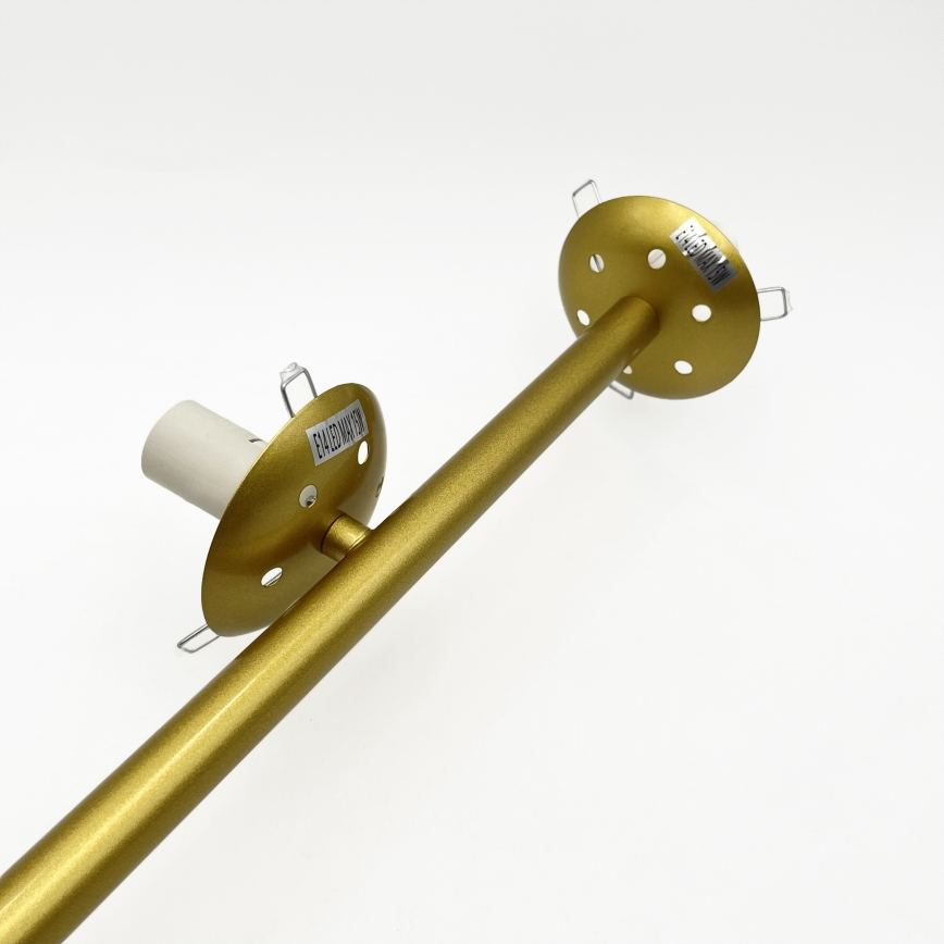 Brilagi - Luster na lanku MALONY 6xE14/20W/230V zlatá