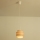 Brilagi - Luster na lanku RESNA 1xE27/60W/230V pr. 20 cm béžový