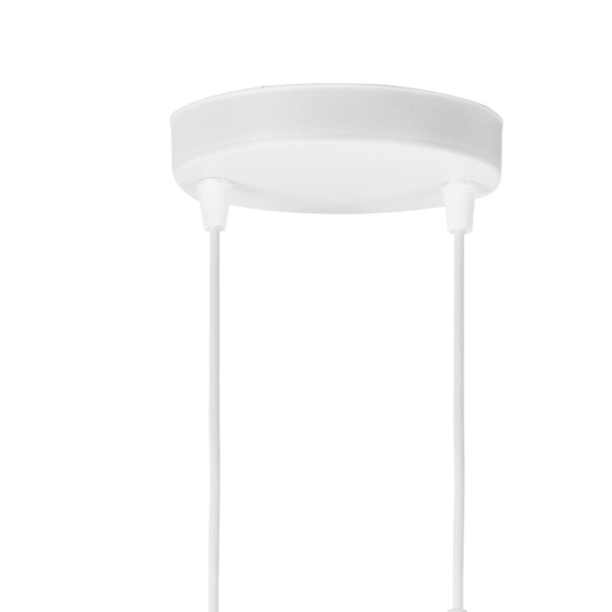 Brilagi - Luster na lanku RESNA 2xE27/60W/230V pr. 30 cm béžová/čierna