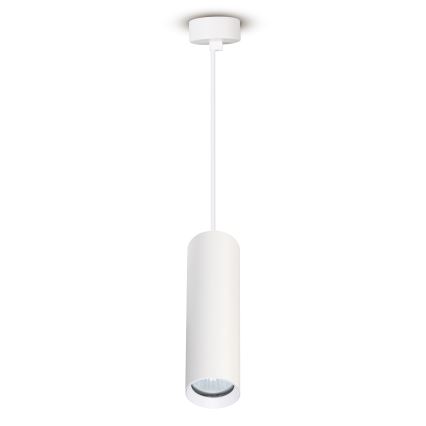 Brilagi - Luster na lanku SELE 1xGU10/30W/230V biela