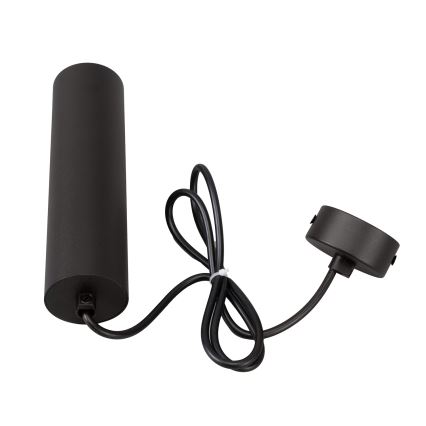 Brilagi - Luster na lanku SELE 1xGU10/30W/230V čierna/zlatá