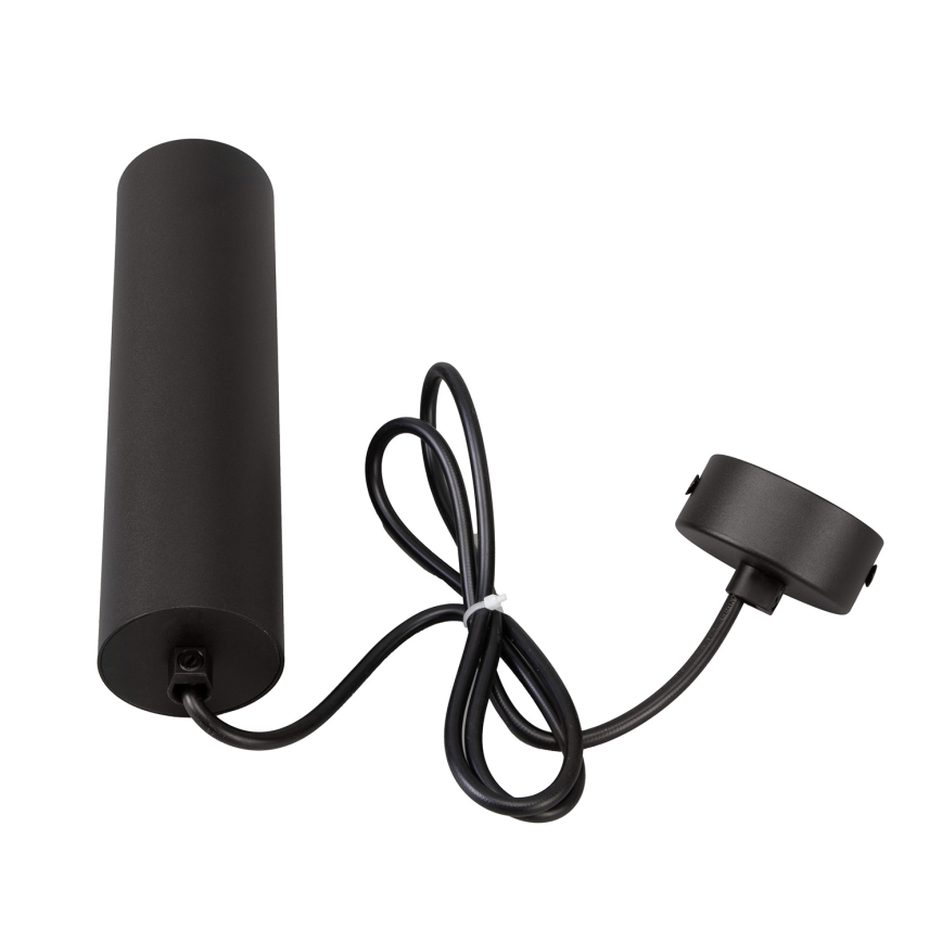 Brilagi - Luster na lanku SELE 1xGU10/30W/230V čierna/zlatá