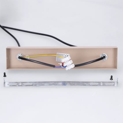 Brilagi - Luster na lanku SELE 4xGU10/30W/230V béžový