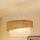 Brilagi - Luster na lanku SHINE 1xE27/15W/230V pr. 50 cm béžová/krémová