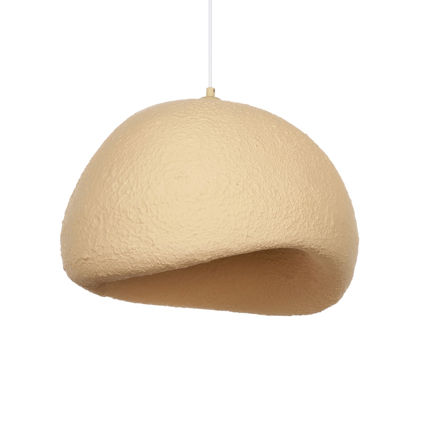 Brilagi - Luster na lanku WABI SABI 1xE27/40W/230V pr. 50 cm béžový