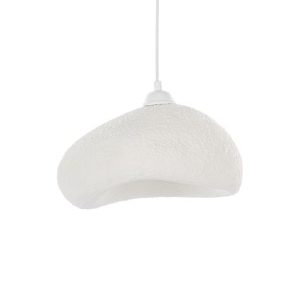 Brilagi - Luster na lanku WABI SABI 1xE27/40W/230V priemer 32 cm biela