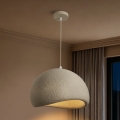 BRILAGI - Luster na lanku WABI SABI 1xE27/60W/230V priemer 50 cm béžový