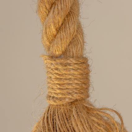 Brilagi - Luster na reťazi KOS 4xE27/60W/230V buk