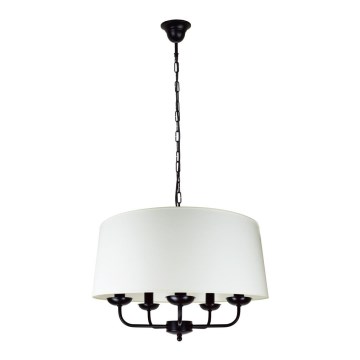 Brilagi - Luster na reťazi SYLVANO 5xE14/40W/230V Brilagi - Luster na reťazi SYLVANO 5xE14/40W/230V
