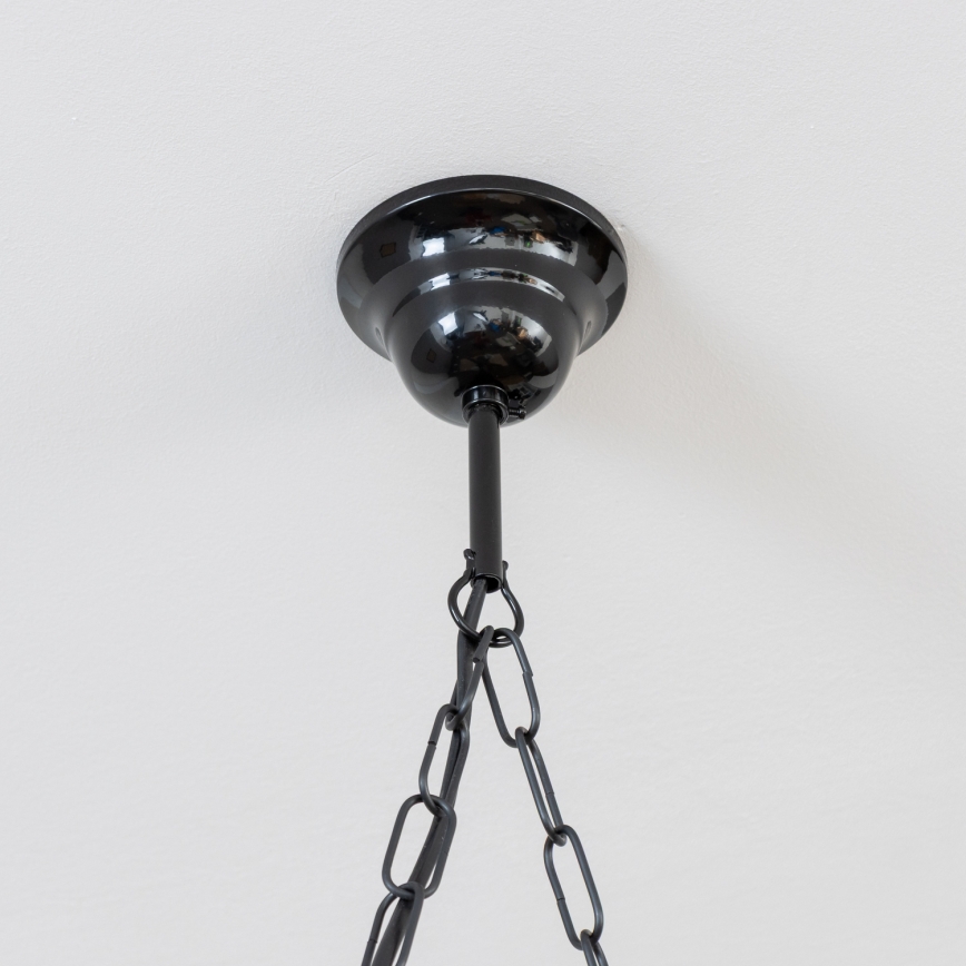 Brilagi - Luster na reťazi TIMONA 2xE14/40W/230V buk