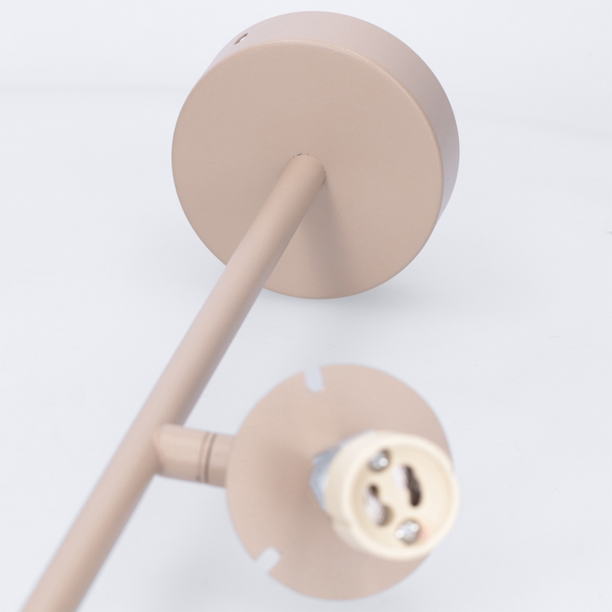 Brilagi - Luster na tyči BRANCH 3xGU10/30W/230V béžový