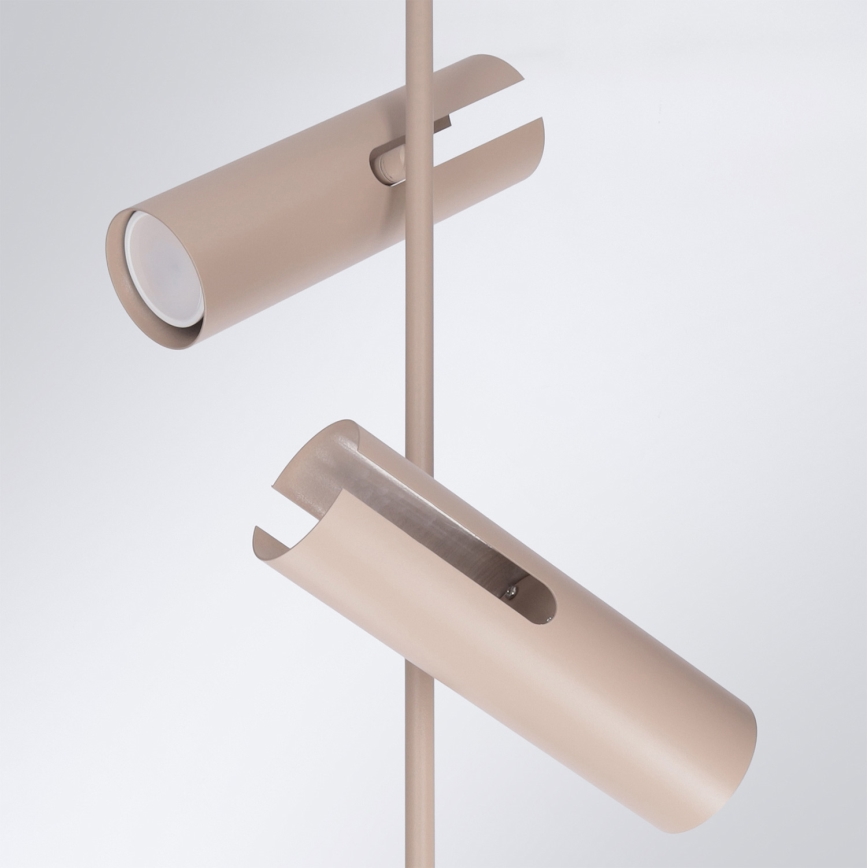 Brilagi - Luster na tyči BRANCH 3xGU10/30W/230V béžový
