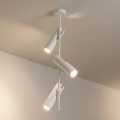 Brilagi - Luster na tyči BRANCH 3xGU10/30W/230V biela