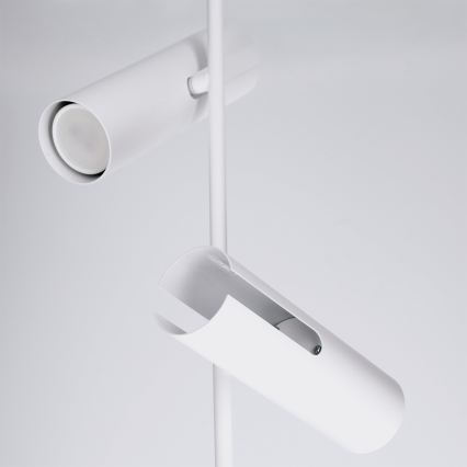 Brilagi - Luster na tyči BRANCH 3xGU10/30W/230V biela