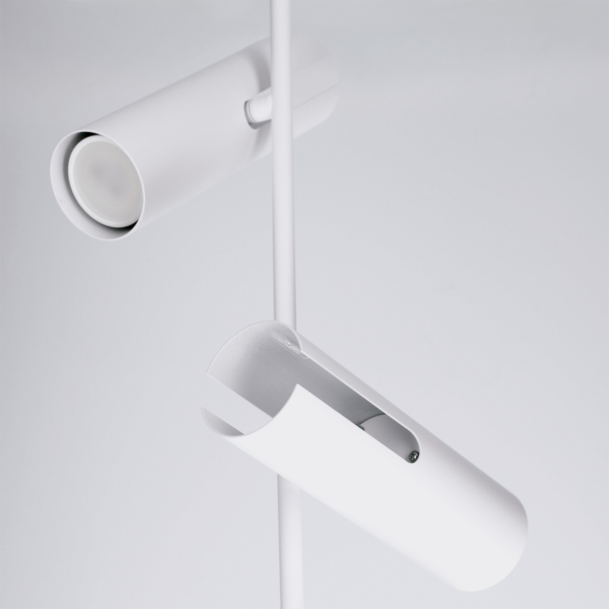 Brilagi - Luster na tyči BRANCH 3xGU10/30W/230V biela