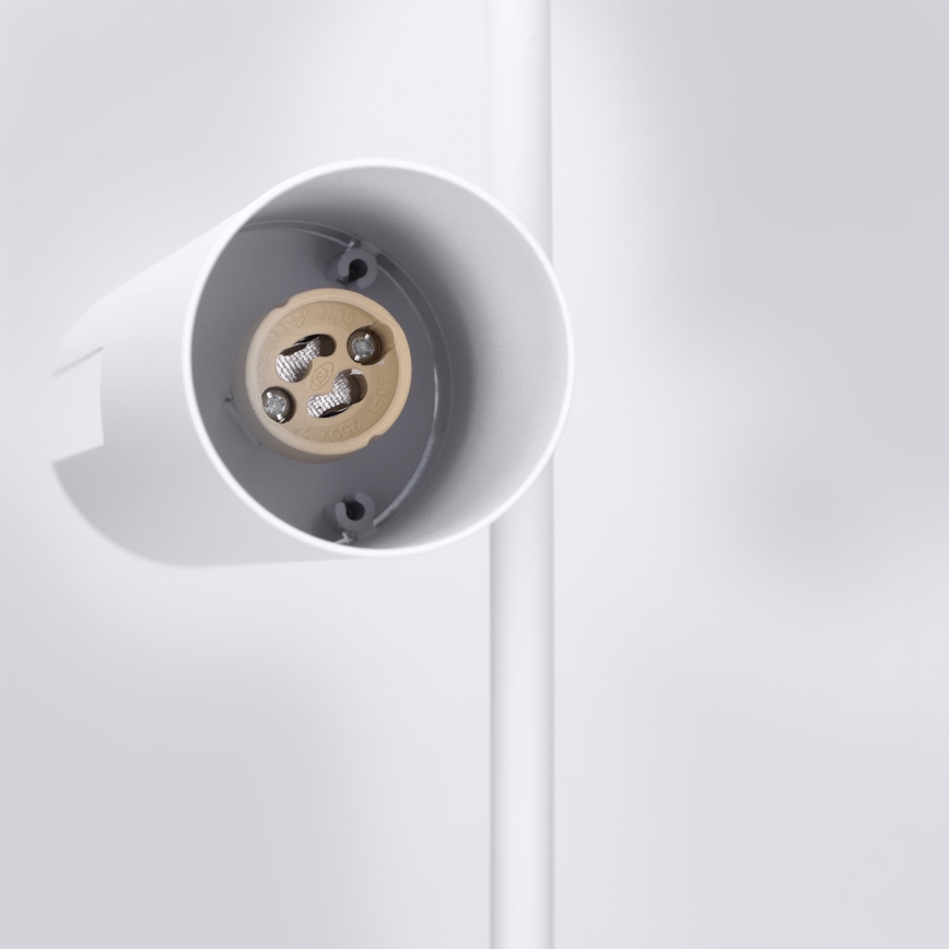 Brilagi - Luster na tyči BRANCH 3xGU10/30W/230V biela