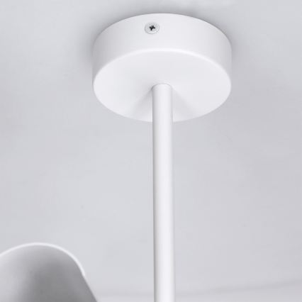 Brilagi - Luster na tyči BRANCH 3xGU10/30W/230V biela