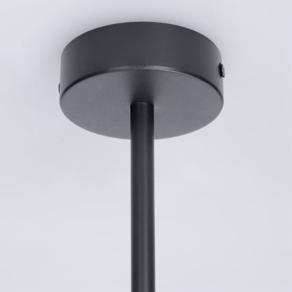 Brilagi - Luster na tyči BRANCH 3xGU10/30W/230V čierna
