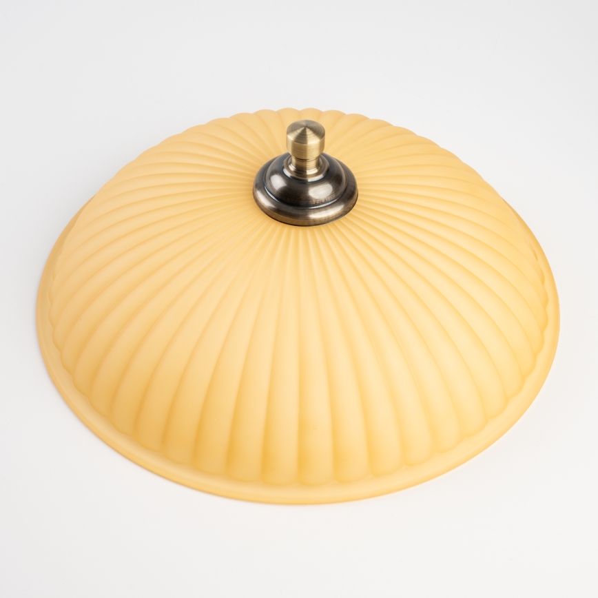 BRILAGI - Luster na tyči CLASSIC 3xE14/60W/230V mosadz