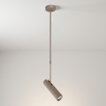 Brilagi - Luster na tyči SELE 1xGU10/30W/230V béžová