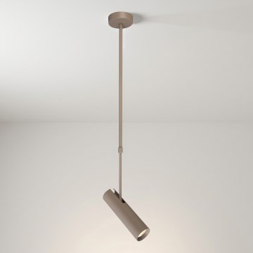 Brilagi - Luster na tyči SELE 1xGU10/30W/230V béžová