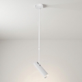 Brilagi - Luster na tyči SELE 1xGU10/30W/230V biela