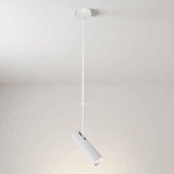 Brilagi - Luster na tyči SELE 1xGU10/30W/230V biela