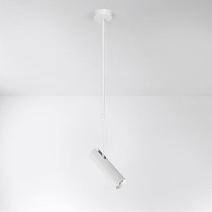 Brilagi - Luster na tyči SELE 1xGU10/30W/230V biela