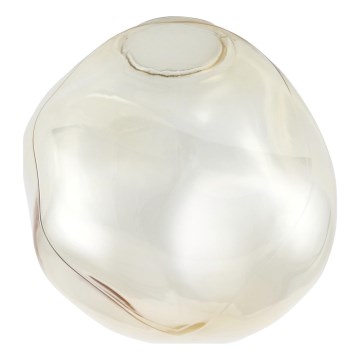 Brilagi - Náhradné sklo k lusteru, nástennému a stropnému svietidlu VULCANO G9 pr. 25 cm dymovo-béžové