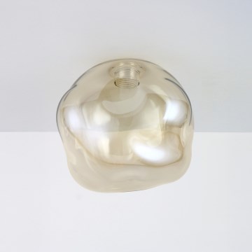 Brilagi - Náhradné sklo k lustru, nástennému a stropnému svietidlu VULCANO G9 pr. 15 cm dymovo-béžové