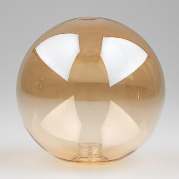 Brilagi - Náhradné sklo k lustru, nástennému svietidlu a lampe MISTEL, MILLA pr. 15 cm zlaté