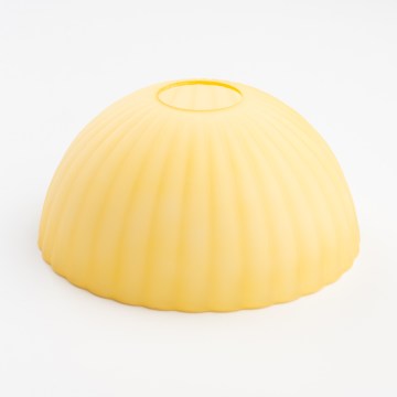 BRILAGI - Náhradné sklo k nástennej lampe CLASSIC E14 pr. 16 cm béžové