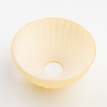 BRILAGI - Náhradné sklo k nástennej lampe CLASSIC E14 pr. 16 cm béžové